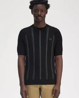 Fred Perry: Свитер в полоску 