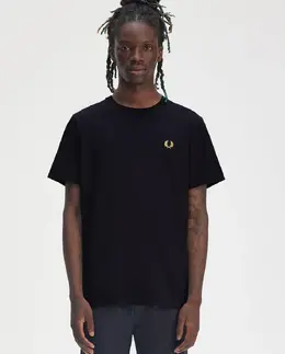 Fred Perry: Тёмная футболка 