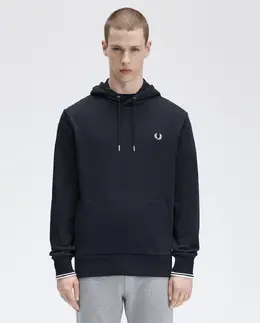 Fred Perry: Тёмная толстовка 