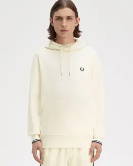 Fred Perry: Хлопковая толстовка 