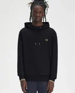 Fred Perry: Тёмная толстовка 