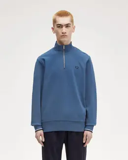Fred Perry: Свитшот на молнии 