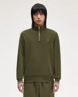 Fred Perry: Свитшот на молнии 