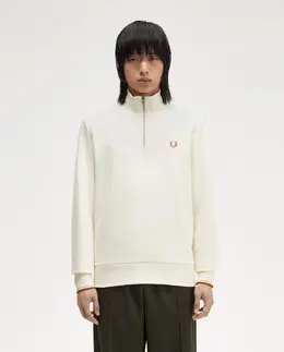 Fred Perry: Свитшот на молнии 