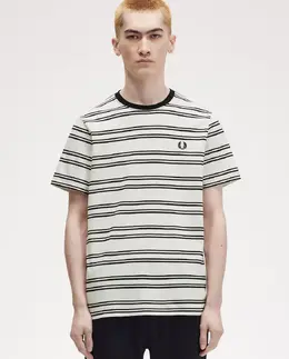 Fred Perry: Футболка в полоску 