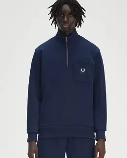 Fred Perry: Толстовка на молнии 