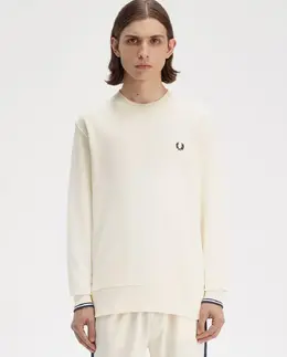 Fred Perry: Свитшот в полоску 
