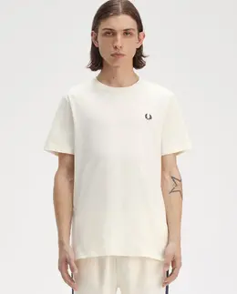 Fred Perry: Трикотажная футболка 