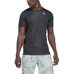 Adidas: Тёмная рубашка 