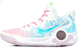 Nike: Розовые кроссовки 