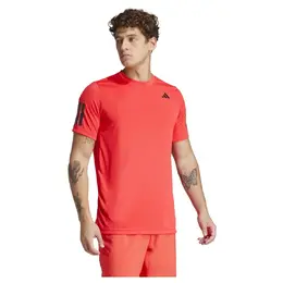 Adidas: Рубашка в полоску 