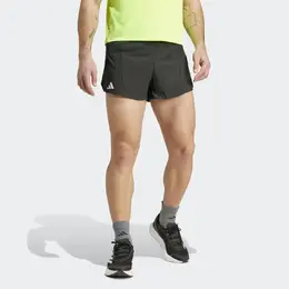 Adidas: Чёрные шорты  Adizero