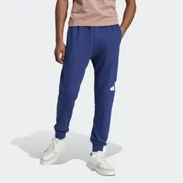 Adidas: Синие брюки  Essentials