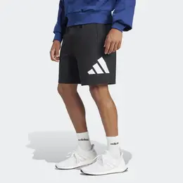 Adidas: Чёрные шорты  Essentials