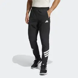 Adidas: Брюки в полоску 