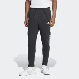 Adidas: Флисовые брюки  Tiro