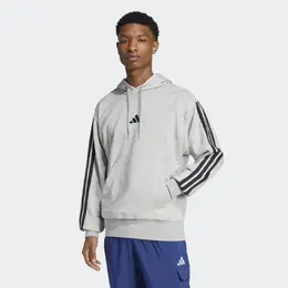 Adidas: Толстовка  Essentials в полоску