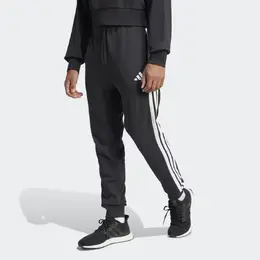 Adidas: Чёрные брюки  Essentials