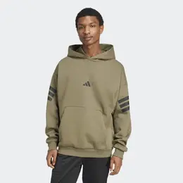 Adidas: Толстовка с капюшоном 