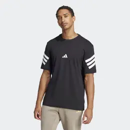 Adidas: Футболка в полоску 