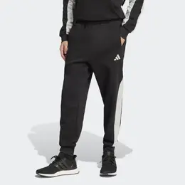 Adidas: Чёрные брюки  Essentials