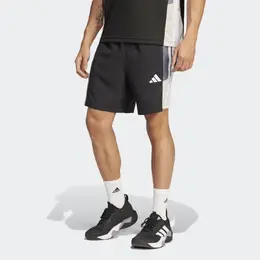 Adidas: Чёрные шорты  Essentials