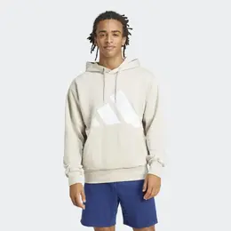 Adidas: Флисовая толстовка  Essentials