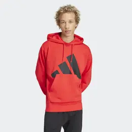 Adidas: Толстовка  Essentials с капюшоном