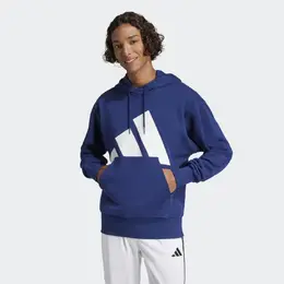 Adidas: Толстовка  Essentials с капюшоном