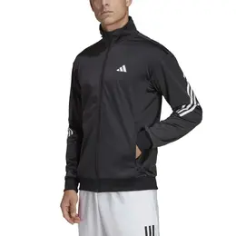 Adidas: Трикотажная куртка 