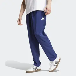 Adidas: Синие брюки  Essentials