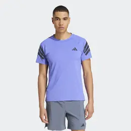 Adidas: Футболка в полоску 