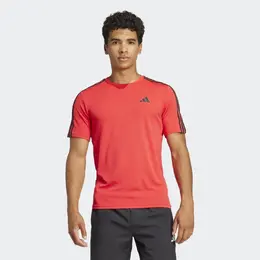 Adidas: Футболка  Essentials в полоску