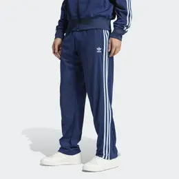 Adidas: Синие брюки  Adicolor Classics