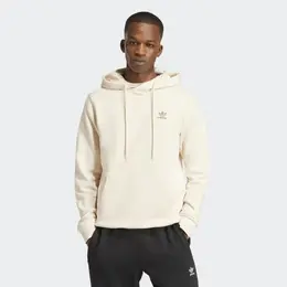 Adidas: Толстовка  Essentials с капюшоном