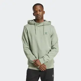 Adidas: Толстовка  Essentials с капюшоном