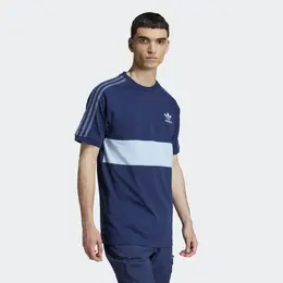 Adidas: Футболка в полоску 
