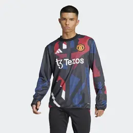 Adidas: Зимняя толстовка 
