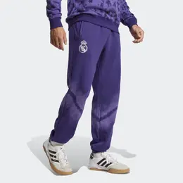 Adidas: Фиолетовые брюки  Madrid