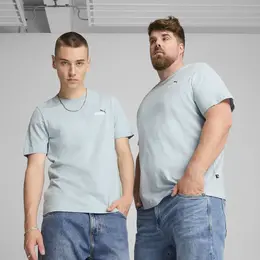 PUMA: Синяя футболка  Ess