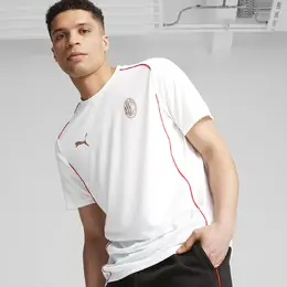 PUMA: Белая футболка 
