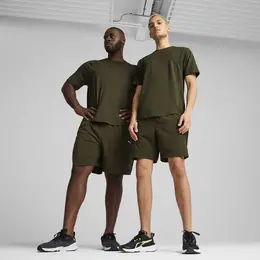 PUMA: Короткие брюки 