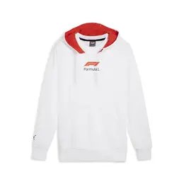 PUMA: Толстовка с капюшоном 