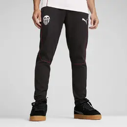PUMA: Чёрные брюки 