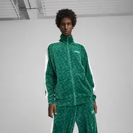 PUMA: Спортивная куртка  T7