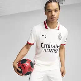 PUMA: Белая футболка 