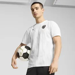 PUMA: Белая футболка 