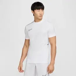 Nike: Белая футболка  Dri FIT