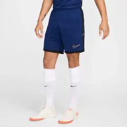 Nike: Синие шорты 