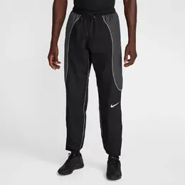 Nike: Чёрные брюки 